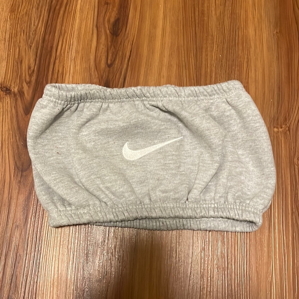 nike tube top